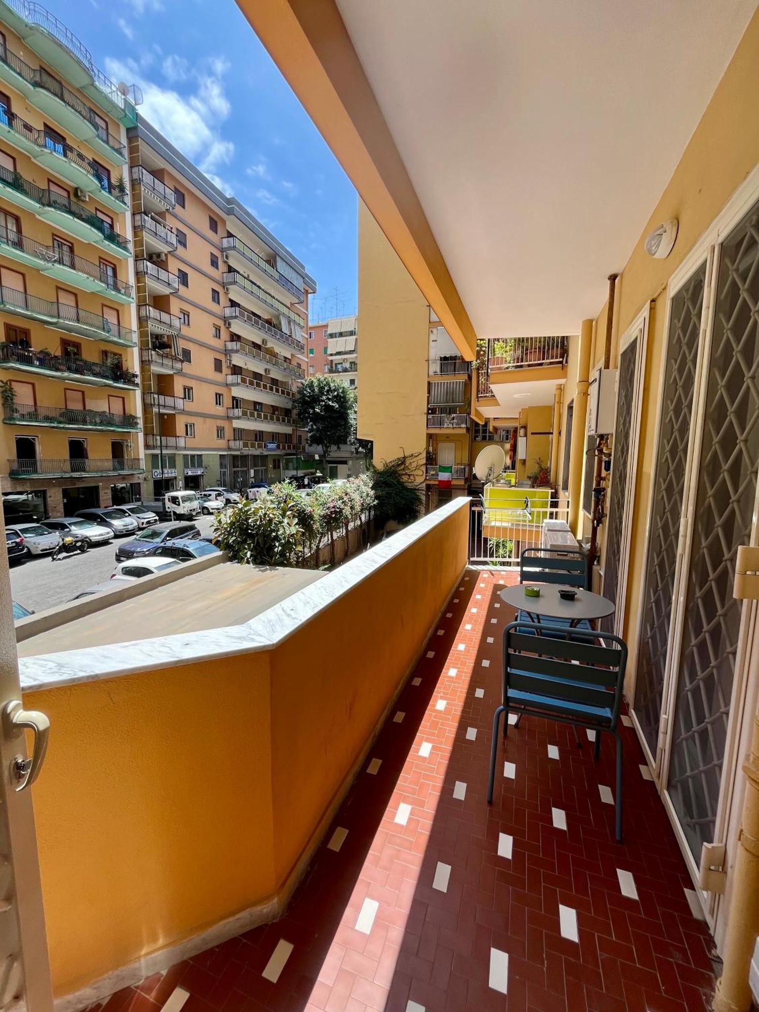 Vomerooms Naples Extérieur photo