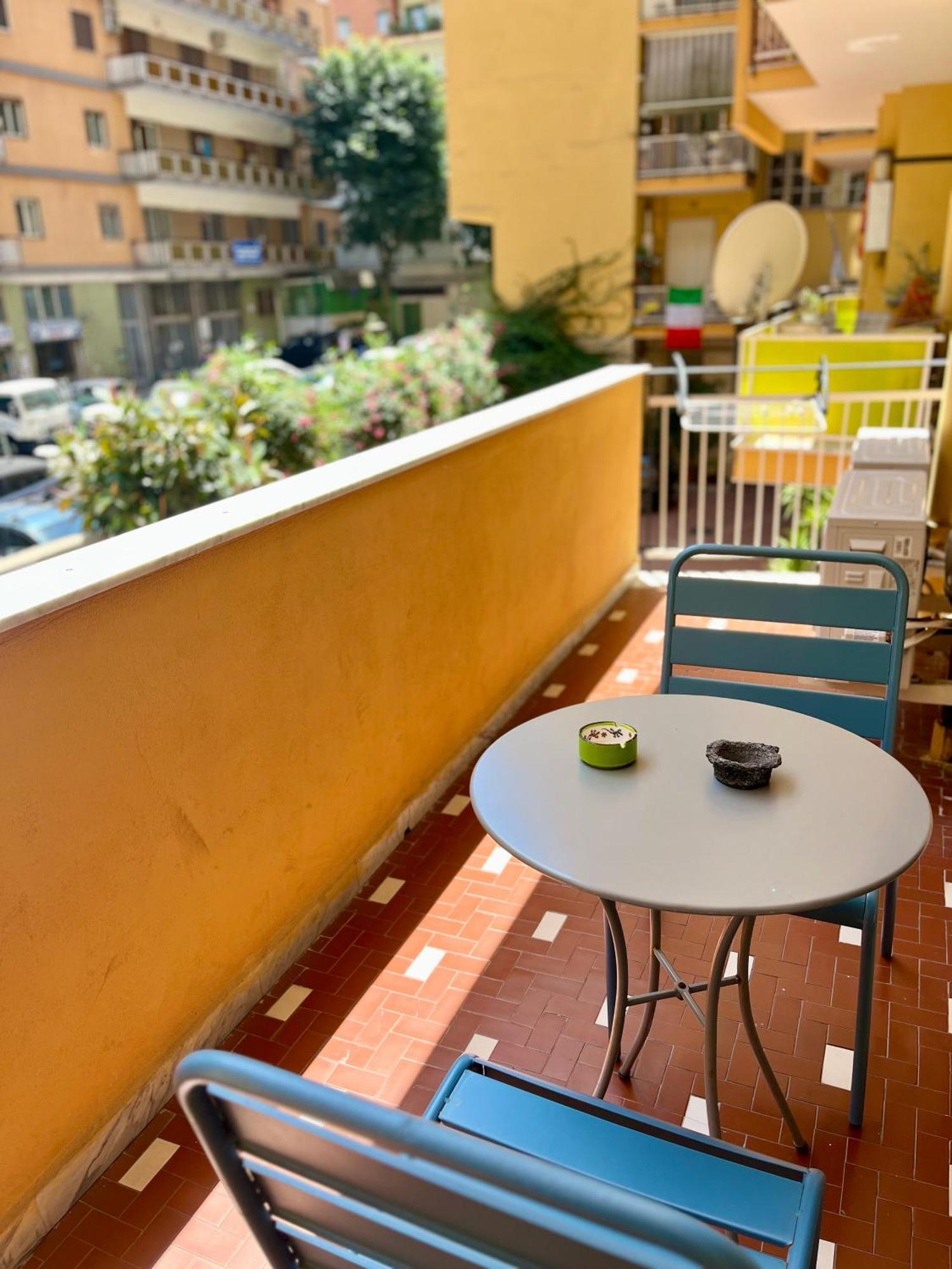 Vomerooms Naples Extérieur photo