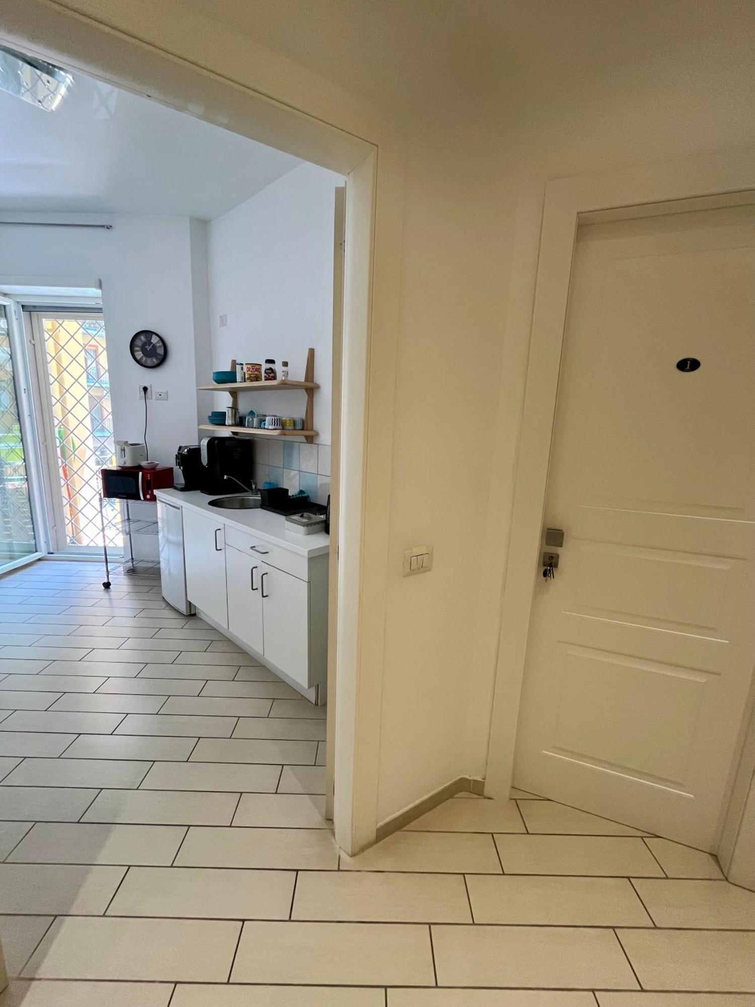 Vomerooms Naples Extérieur photo