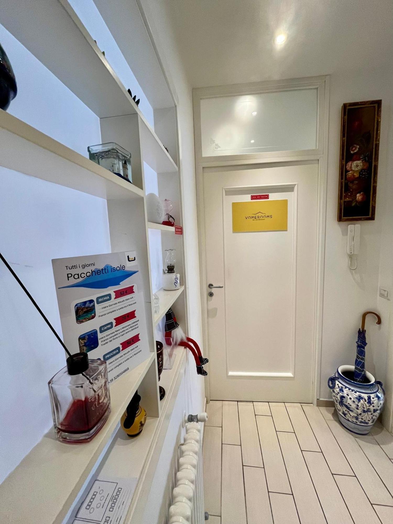 Vomerooms Naples Extérieur photo
