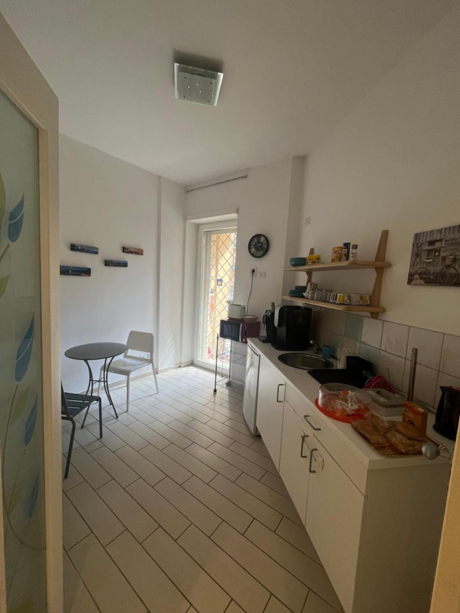 Vomerooms Naples Extérieur photo