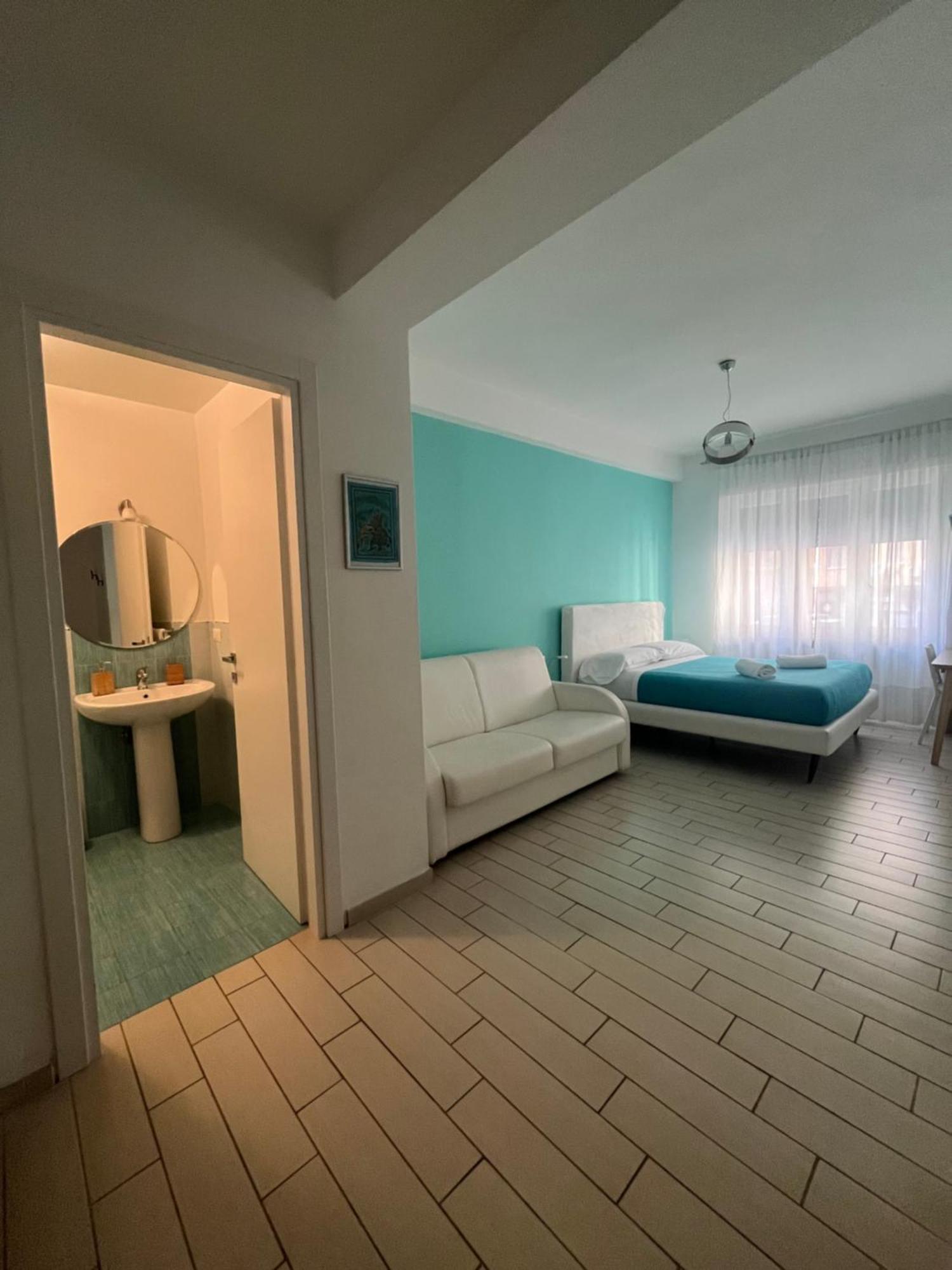 Vomerooms Naples Extérieur photo