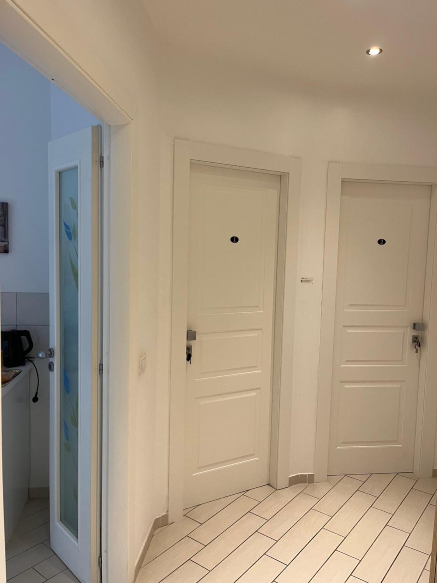 Vomerooms Naples Extérieur photo